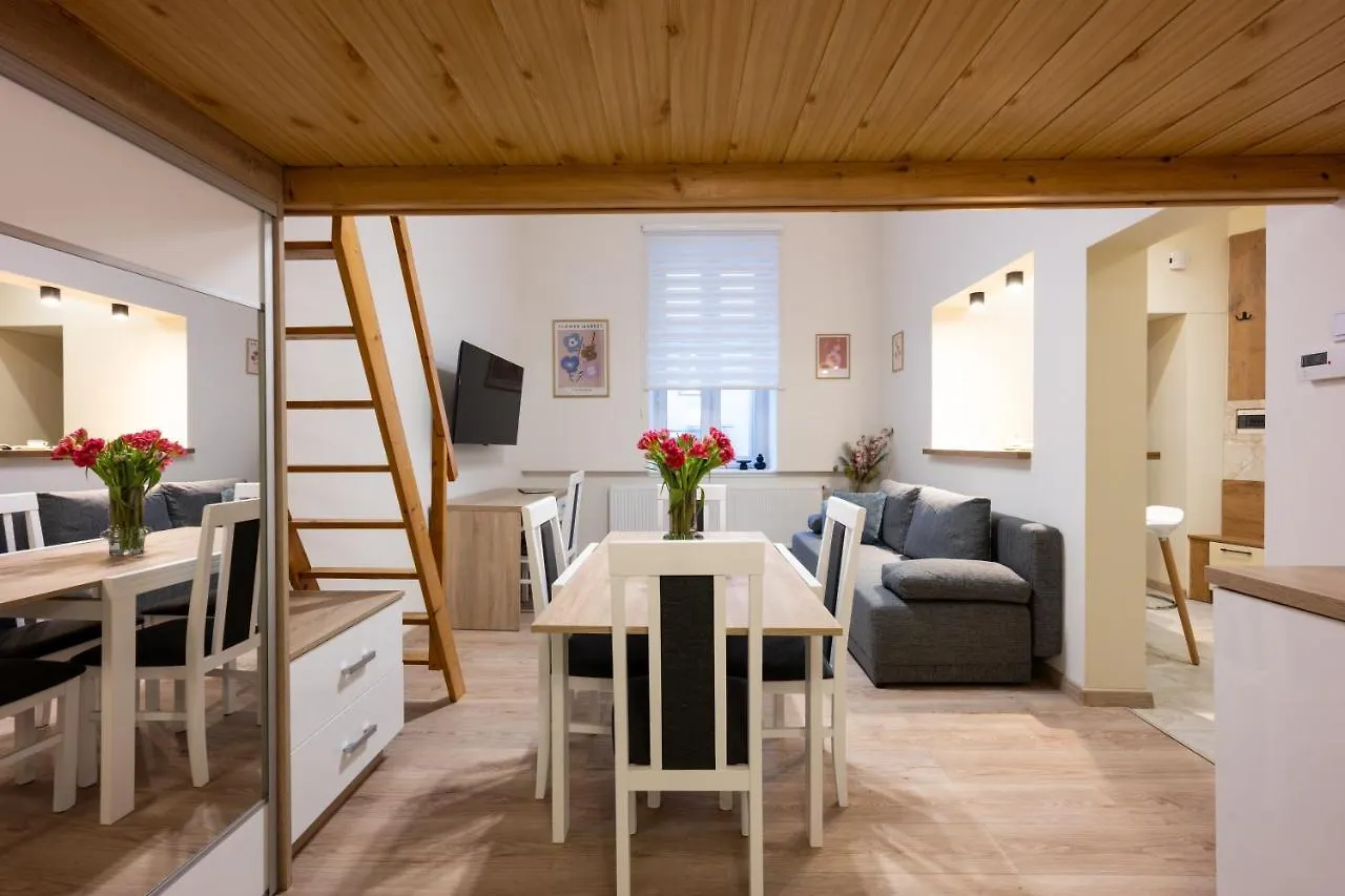 Native Apartments Dietla 17 Krakow 0*,  Poland