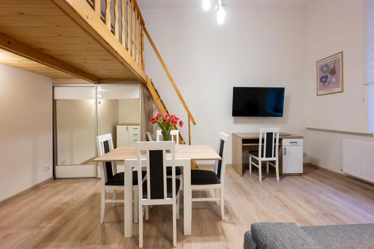 Native Apartments Dietla 17 Krakow Poland