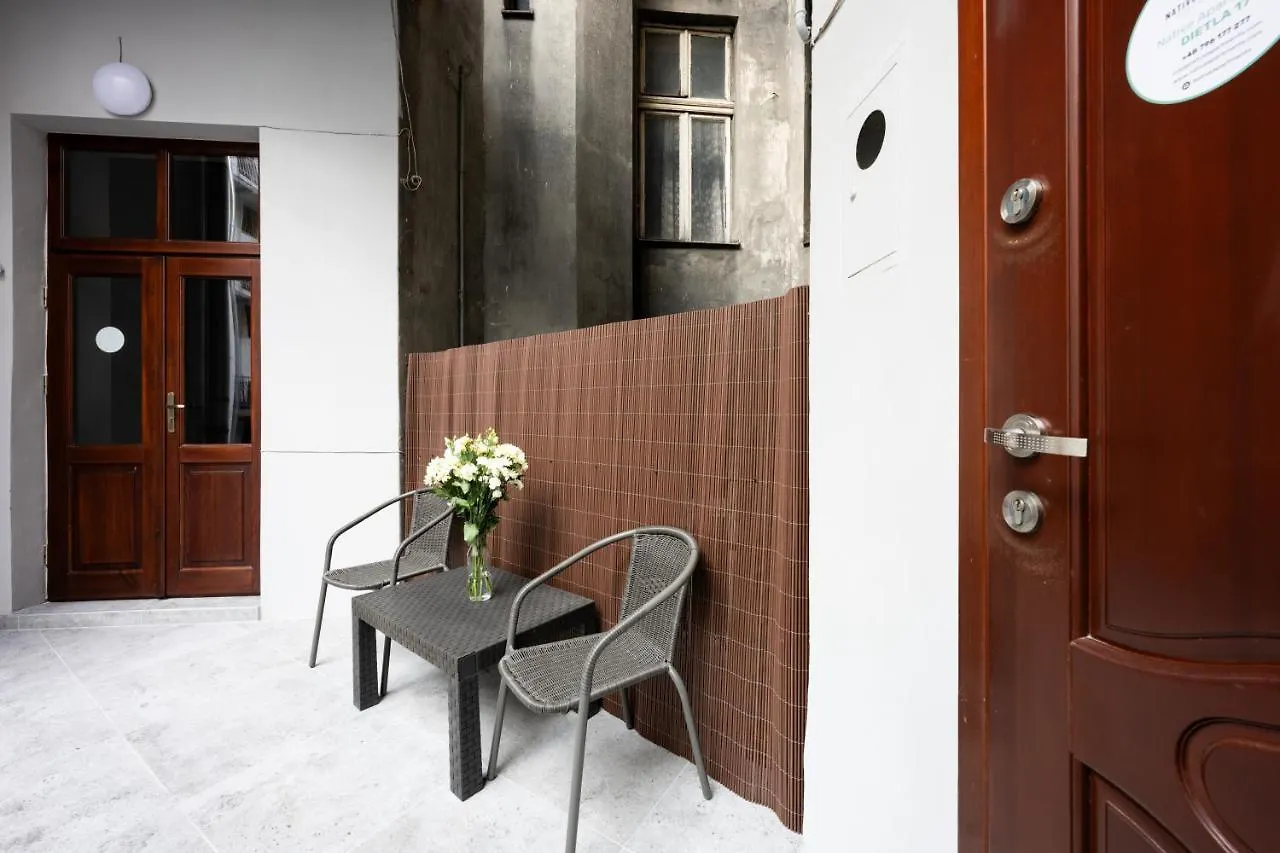 Native Apartments Dietla 17 Krakow