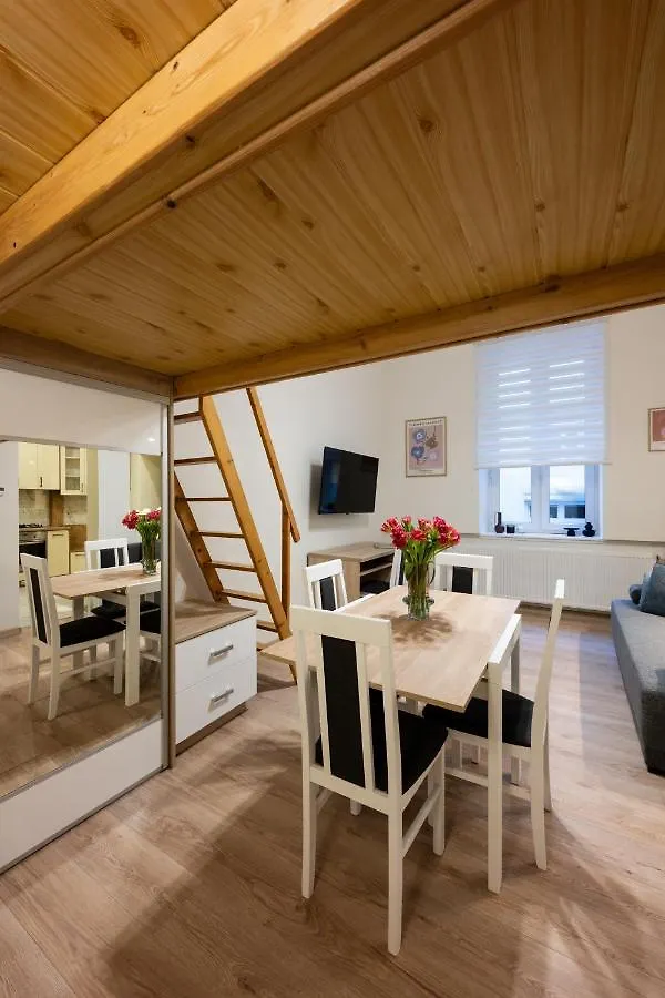 Native Apartments Dietla 17 Krakow
