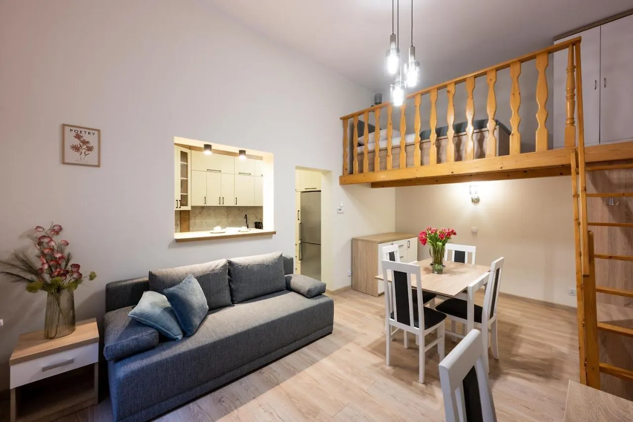 Native Apartments Dietla 17 Krakow Poland